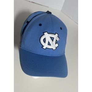 north carolina tar‎ heels Top Of The Hill One Size Baseball hat Blue